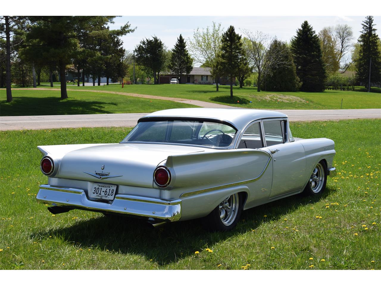 1957 Ford Galaxy