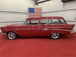 1957 Chevrolet Station Wagon (CC-1217577) for sale in LANCASTER, South Carolina