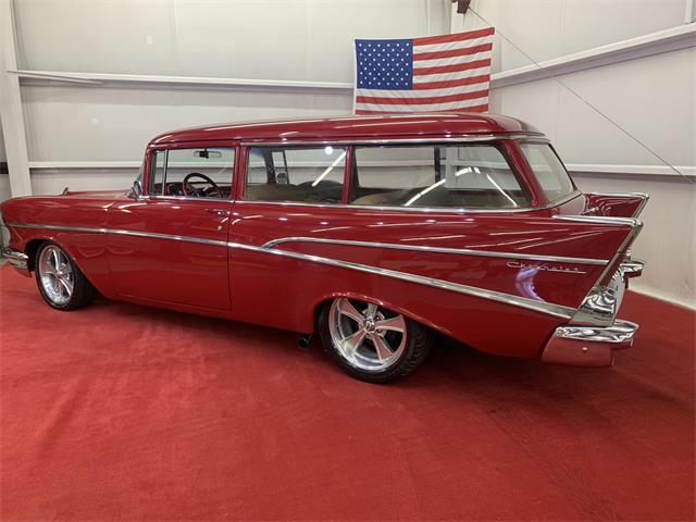 1957 Chevrolet Station Wagon (CC-1217577) for sale in LANCASTER, South Carolina