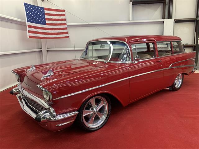 1957 Chevrolet Station Wagon (CC-1217577) for sale in LANCASTER, South Carolina