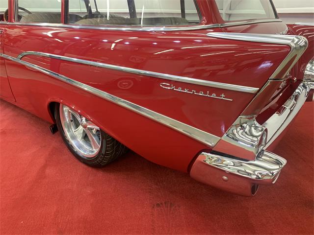 1957 Chevrolet Station Wagon (CC-1217577) for sale in LANCASTER, South Carolina