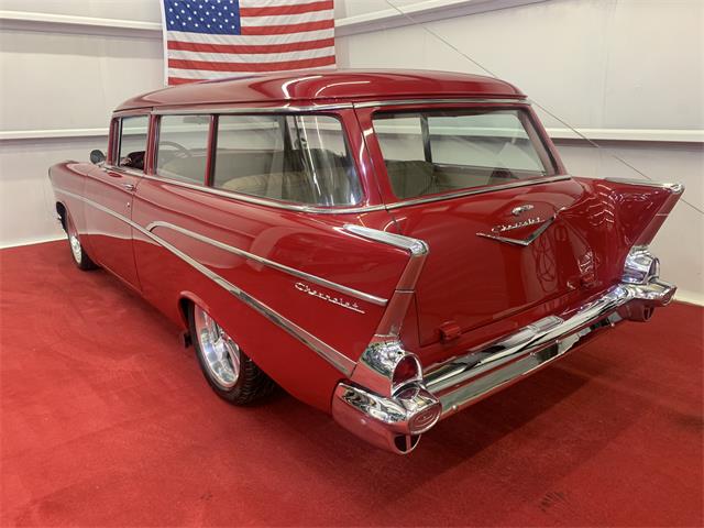 1957 Chevrolet Station Wagon (CC-1217577) for sale in LANCASTER, South Carolina