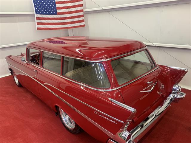 1957 Chevrolet Station Wagon (CC-1217577) for sale in LANCASTER, South Carolina