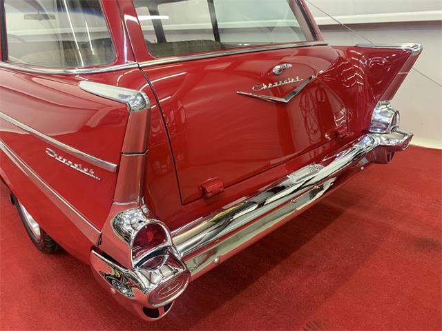 1957 Chevrolet Station Wagon (CC-1217577) for sale in LANCASTER, South Carolina