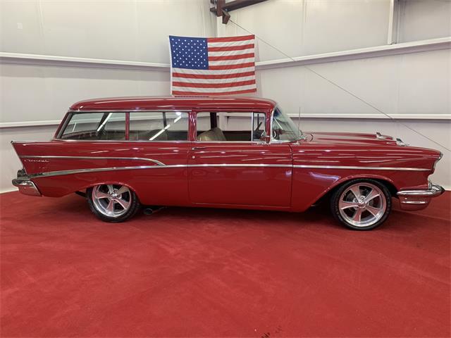 1957 Chevrolet Station Wagon (CC-1217577) for sale in LANCASTER, South Carolina