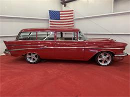 1957 Chevrolet Station Wagon (CC-1217577) for sale in LANCASTER, South Carolina
