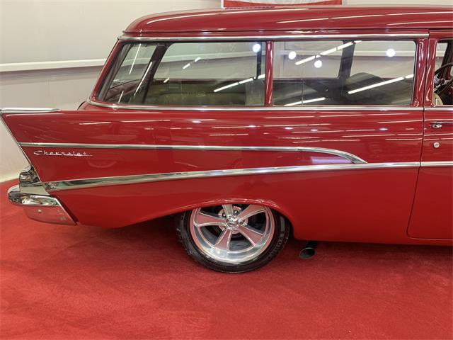 1957 Chevrolet Station Wagon (CC-1217577) for sale in LANCASTER, South Carolina