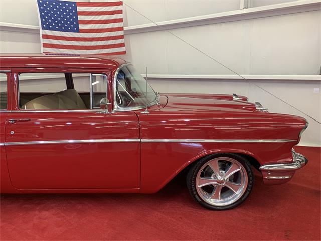 1957 Chevrolet Station Wagon (CC-1217577) for sale in LANCASTER, South Carolina