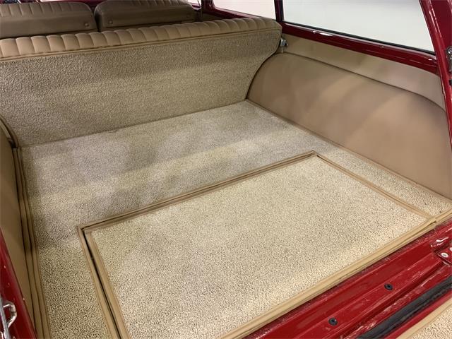 1957 Chevrolet Station Wagon (CC-1217577) for sale in LANCASTER, South Carolina