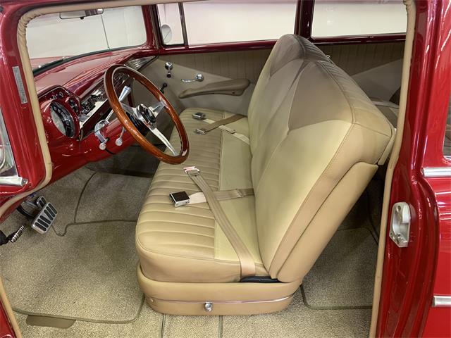 1957 Chevrolet Station Wagon (CC-1217577) for sale in LANCASTER, South Carolina