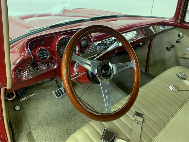 1957 Chevrolet Station Wagon (CC-1217577) for sale in LANCASTER, South Carolina