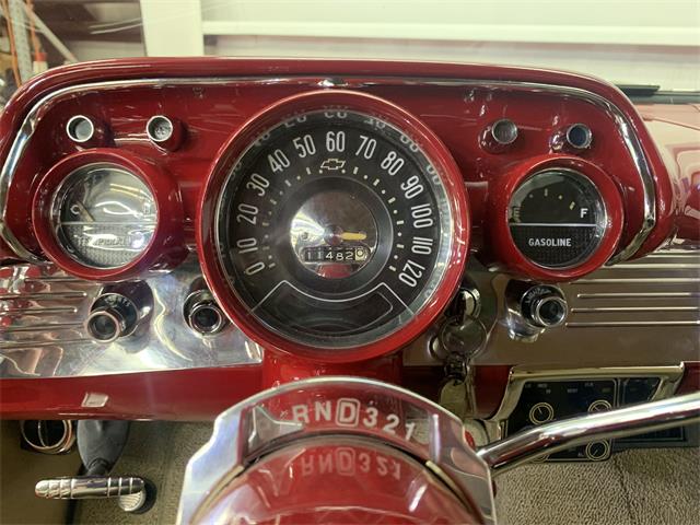 1957 Chevrolet Station Wagon (CC-1217577) for sale in LANCASTER, South Carolina