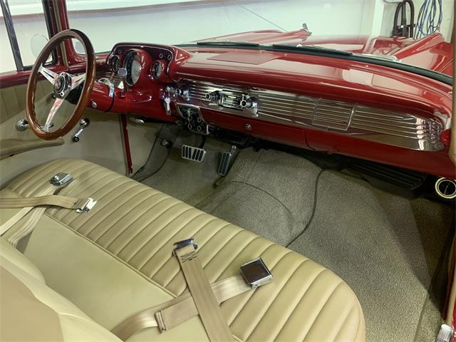 1957 Chevrolet Station Wagon (CC-1217577) for sale in LANCASTER, South Carolina