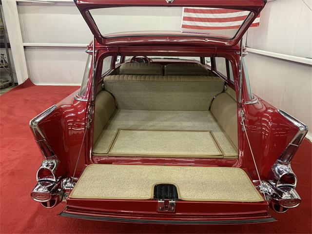 1957 Chevrolet Station Wagon (CC-1217577) for sale in LANCASTER, South Carolina