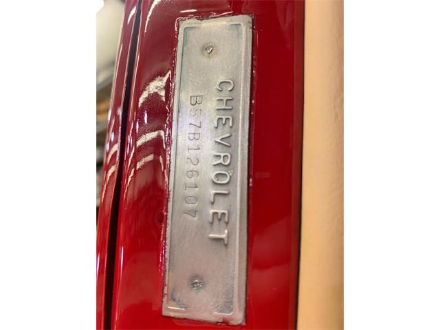 1957 Chevrolet Station Wagon (CC-1217577) for sale in LANCASTER, South Carolina