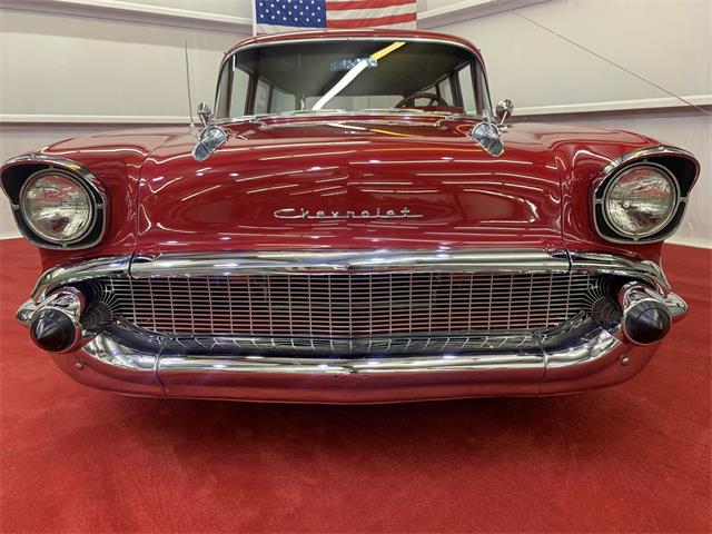 1957 Chevrolet Station Wagon (CC-1217577) for sale in LANCASTER, South Carolina