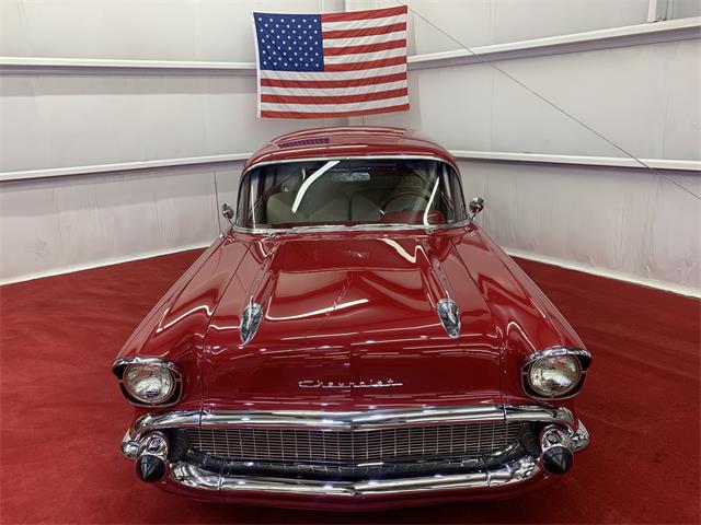 1957 Chevrolet Station Wagon (CC-1217577) for sale in LANCASTER, South Carolina