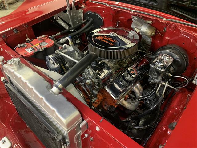 1957 Chevrolet Station Wagon (CC-1217577) for sale in LANCASTER, South Carolina