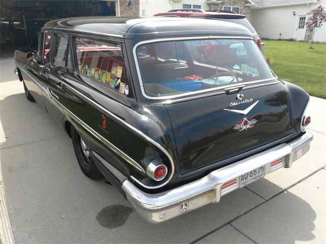 1958 Chevrolet Brookwood (CC-1217582) for sale in Lapeer, Michigan