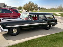 1958 Chevrolet Brookwood (CC-1217582) for sale in Lapeer, Michigan