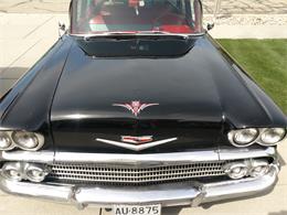 1958 Chevrolet Brookwood (CC-1217582) for sale in Lapeer, Michigan