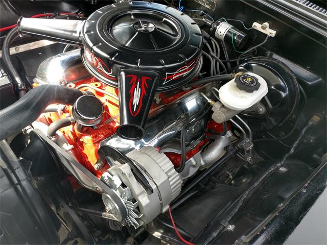 1958 Chevrolet Brookwood (CC-1217582) for sale in Lapeer, Michigan