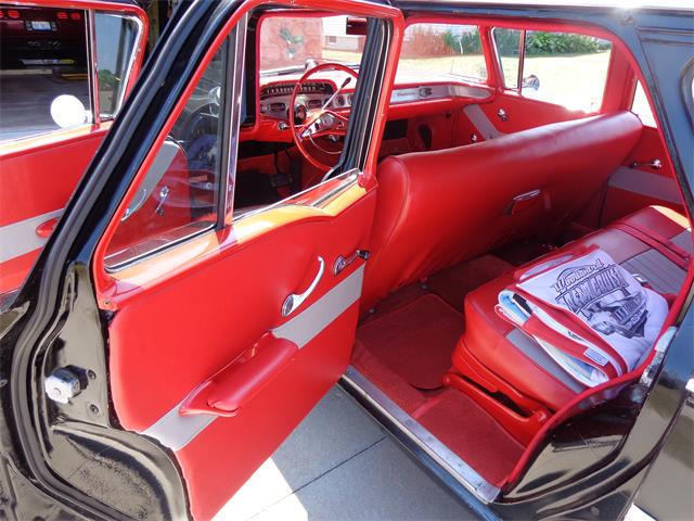 1958 Chevrolet Brookwood (CC-1217582) for sale in Lapeer, Michigan