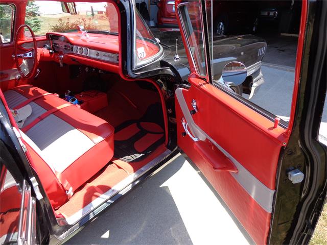 1958 Chevrolet Brookwood (CC-1217582) for sale in Lapeer, Michigan