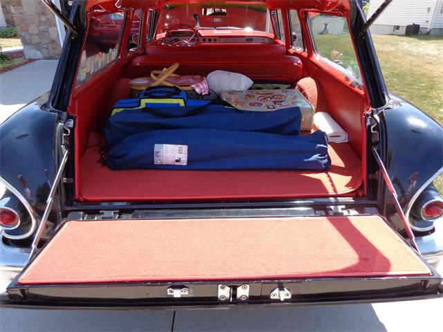 1958 Chevrolet Brookwood (CC-1217582) for sale in Lapeer, Michigan