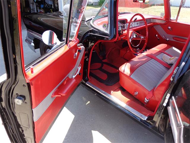 1958 Chevrolet Brookwood (CC-1217582) for sale in Lapeer, Michigan