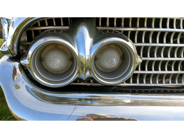 1958 Chevrolet Brookwood (CC-1217582) for sale in Lapeer, Michigan