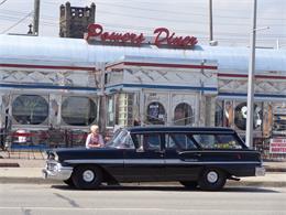 1958 Chevrolet Brookwood (CC-1217582) for sale in Lapeer, Michigan