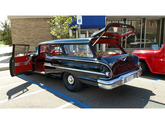 1958 Chevrolet Brookwood (CC-1217582) for sale in Lapeer, Michigan