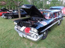 1958 Chevrolet Brookwood (CC-1217582) for sale in Lapeer, Michigan