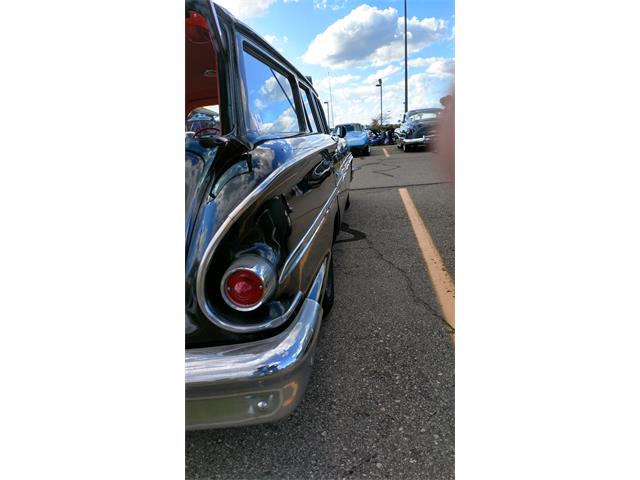 1958 Chevrolet Brookwood (CC-1217582) for sale in Lapeer, Michigan
