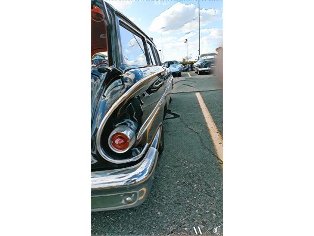 1958 Chevrolet Brookwood (CC-1217582) for sale in Lapeer, Michigan