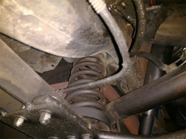 1958 Chevrolet Brookwood (CC-1217582) for sale in Lapeer, Michigan