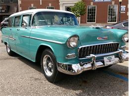 1958 Chevrolet Brookwood (CC-1217582) for sale in Lapeer, Michigan