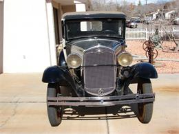 1931 Ford Model A (CC-1217583) for sale in Saint George, Utah