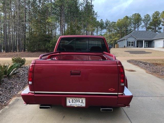 1992 Chevrolet 1/2 Ton Shortbox (CC-1217586) for sale in McCormick, South Carolina