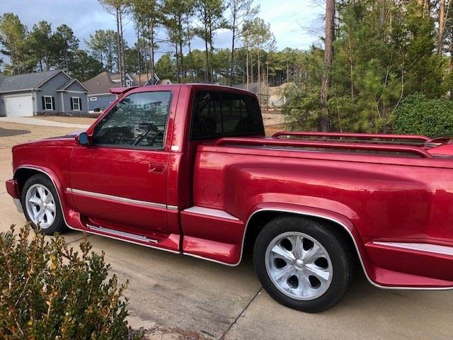1992 Chevrolet 1/2 Ton Shortbox (CC-1217586) for sale in McCormick, South Carolina