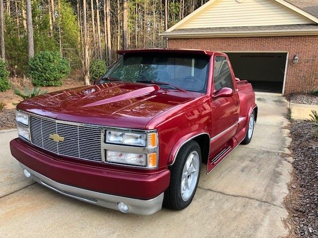 1992 Chevrolet 1/2 Ton Shortbox (CC-1217586) for sale in McCormick, South Carolina