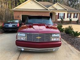 1992 Chevrolet 1/2 Ton Shortbox (CC-1217586) for sale in McCormick, South Carolina