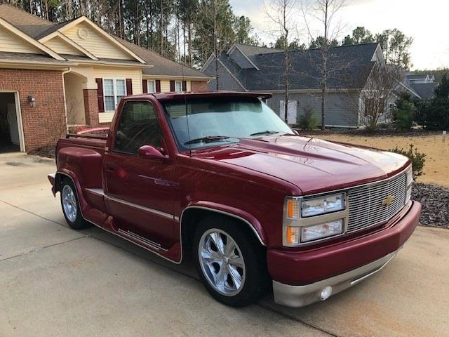 1992 Chevrolet 1/2 Ton Shortbox (CC-1217586) for sale in McCormick, South Carolina