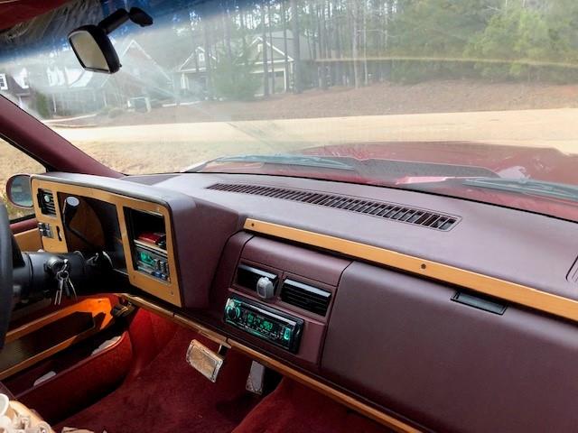 1992 Chevrolet 1/2 Ton Shortbox (CC-1217586) for sale in McCormick, South Carolina