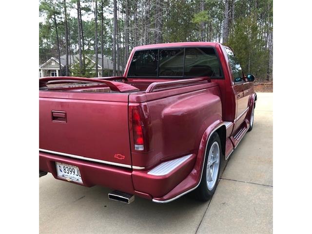 1992 Chevrolet 1/2 Ton Shortbox (CC-1217586) for sale in McCormick, South Carolina