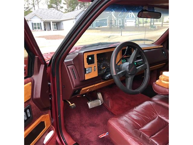 1992 Chevrolet 1/2 Ton Shortbox (CC-1217586) for sale in McCormick, South Carolina