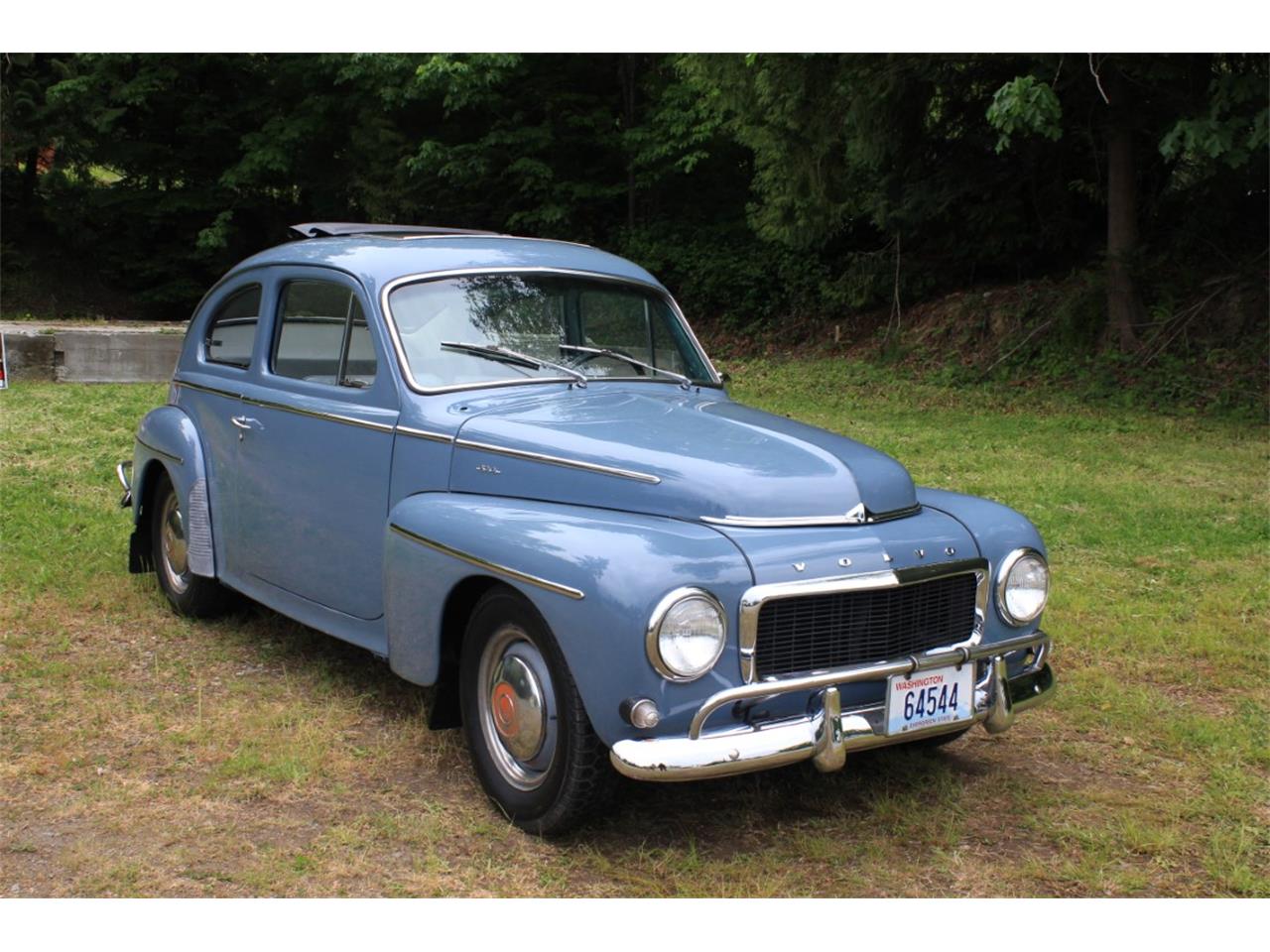 1964 Volvo PV544 for Sale | ClassicCars.com | CC-1217589