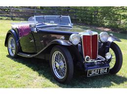 1946 MG TC (CC-1210759) for sale in St Louis, Missouri