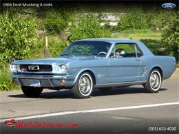 1966 Ford Mustang (CC-1217605) for sale in Gladstone, Oregon